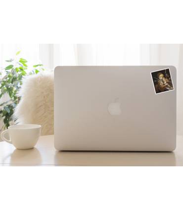 استیکر رنگی Agatsuma Zenitsu