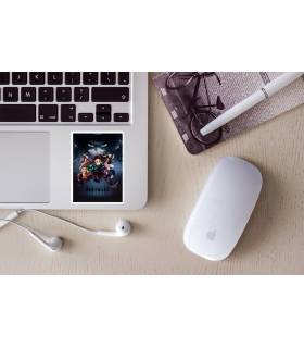 استیکر رنگی Demon Slayer