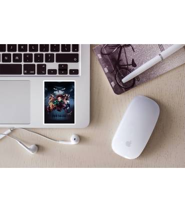 استیکر رنگی Demon Slayer