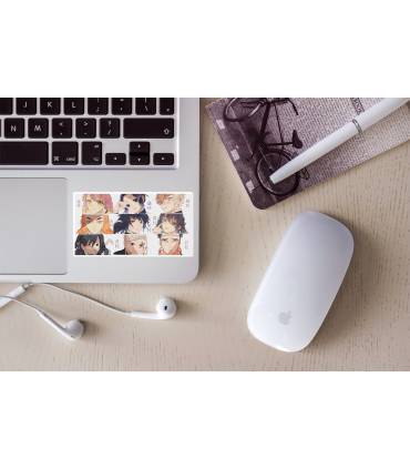 استیکر رنگی Hashira