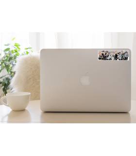 استیکر رنگی Hashira