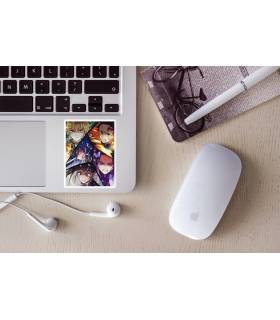 استیکر رنگی Demon Slayer