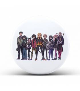 پیکسل Demon Slayer