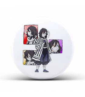 پیکسل Giyu Tomioka