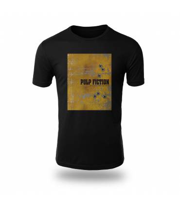 تی شرت PULP FICTION-طرح پنج