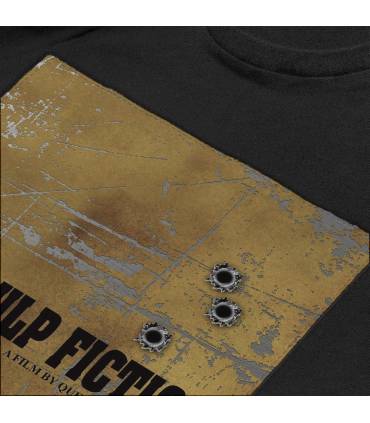 تی شرت PULP FICTION-طرح پنج