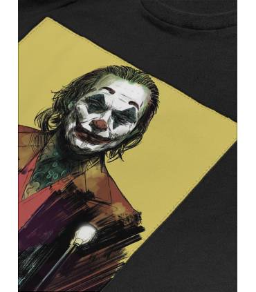 تی شرت joker-طرح سه