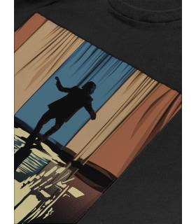 تی شرت joker-طرح یک