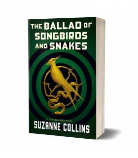 کتاب The Ballad Of Songbirds And Snakes