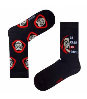 جوراب ساقدار La Casa De Papel