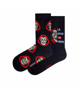 جوراب ساقدار La Casa De Papel