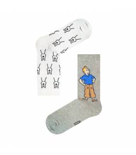 جوراب ساقدار تن تن