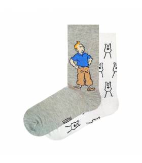 جوراب ساقدار تن تن