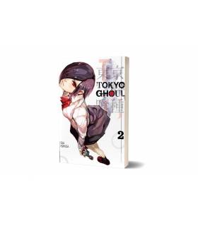 مانگا Tokyo ghoul vol2