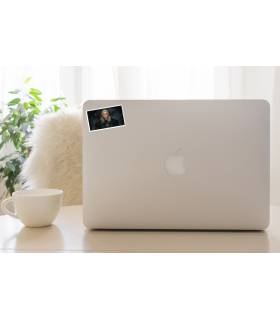 استیکر رنگی Geralt