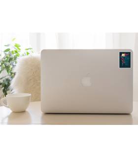 استیکر رنگی Geralt