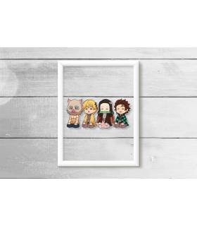 قاب شفاف Demon Sleyer