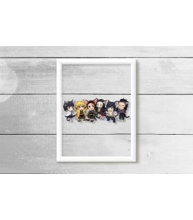 قاب شفاف Demon Sleyer