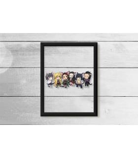 قاب شفاف Demon Sleyer