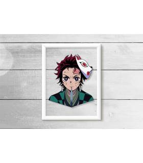 قاب شفاف Tanjiro Kamado