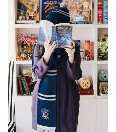 شال و کلاه ریونکلا