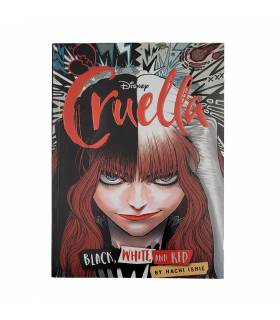 کتاب کروئلا (Cruella)