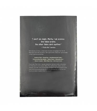 کتاب Rick and Morty