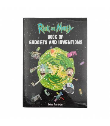 کتاب Rick and Morty