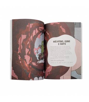 کتاب Rick and Morty