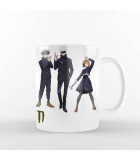 ماگ Jujutsu Kaisen