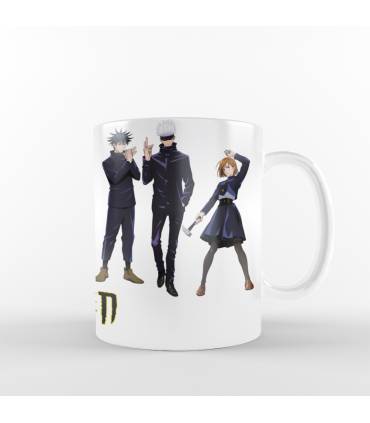 ماگ Jujutsu Kaisen