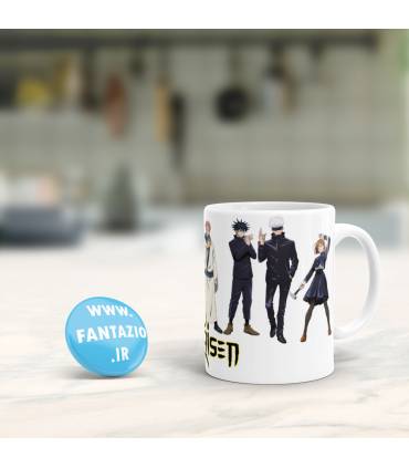 ماگ Jujutsu Kaisen