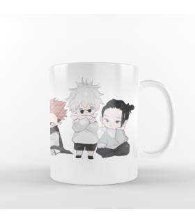 ماگ Jujutsu Kaisen