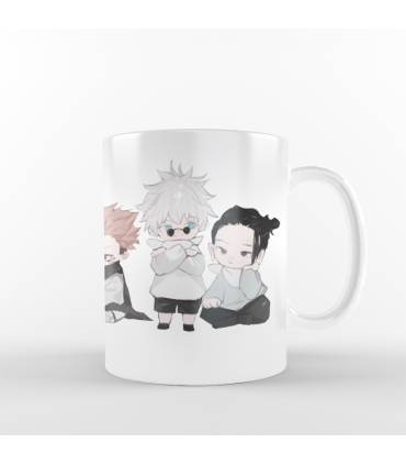 ماگ Jujutsu Kaisen