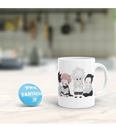 ماگ Jujutsu Kaisen