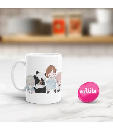 ماگ Jujutsu Kaisen