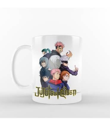 ماگ Jujutsu Kaisen
