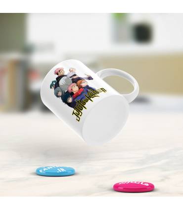 ماگ Jujutsu Kaisen