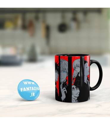 ماگ Jujutsu Kaisen