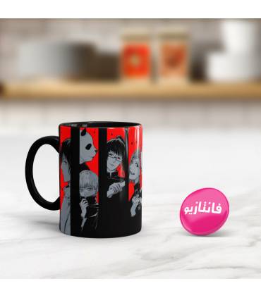 ماگ Jujutsu Kaisen