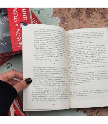 کتاب The Witcher Boxed Set: 8 Books