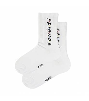 جوراب ساقدار فرندز