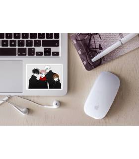 استیکر رنگی Jujutso