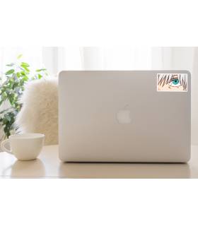 استیکر رنگی Gojo