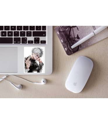 استیکر رنگی Gojo