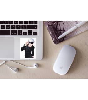 استیکر رنگی Gojo