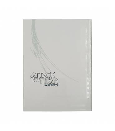 مانگاNo Regrets vol1