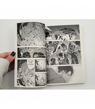 مانگاNo Regrets vol1