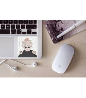 استیکر رنگی Satoru Gojo