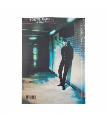 مانگا Tokyo ghoul vol4